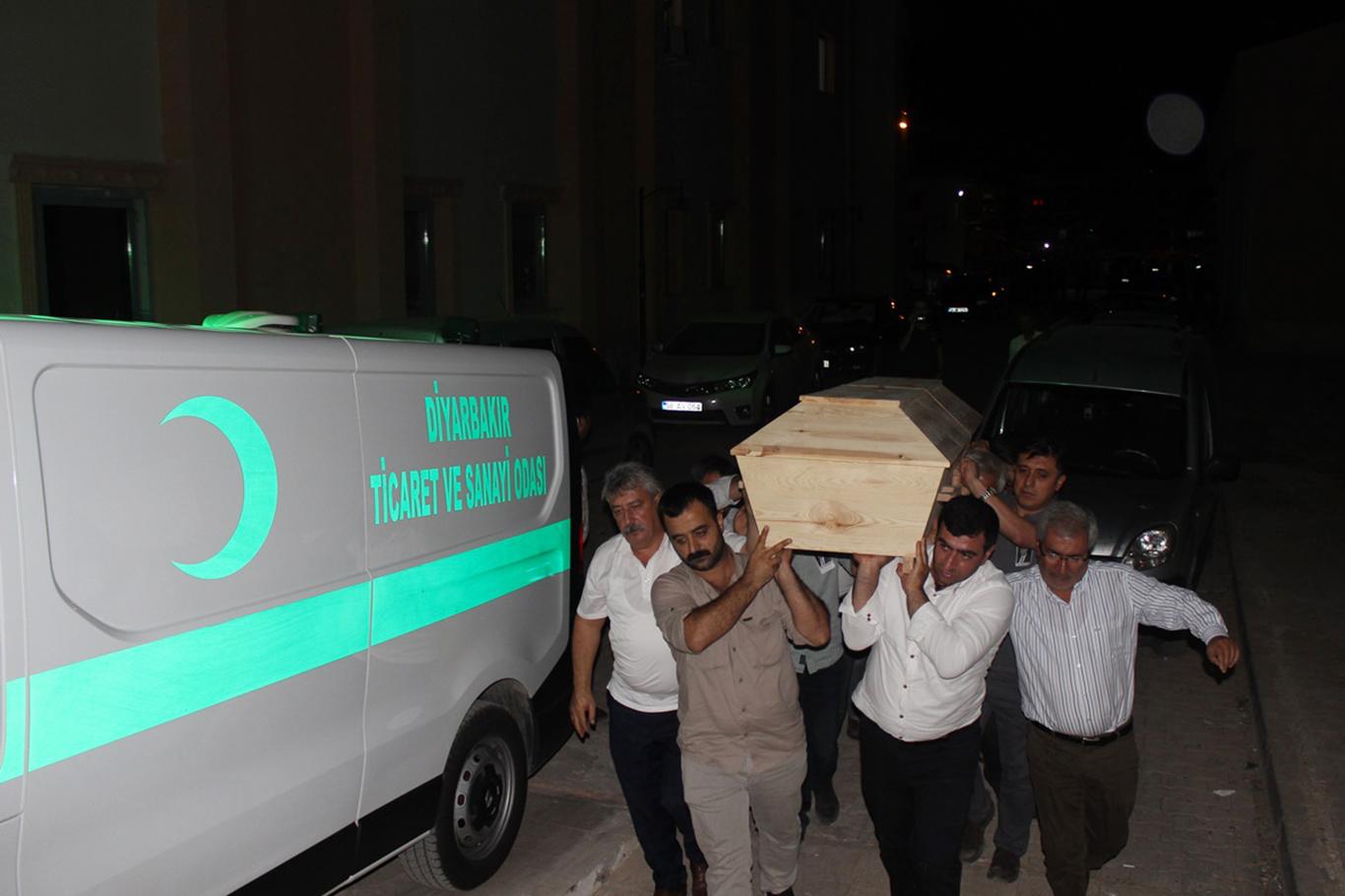 HDP’li eski vekilin cenazesi Türkiye’ye getirildi